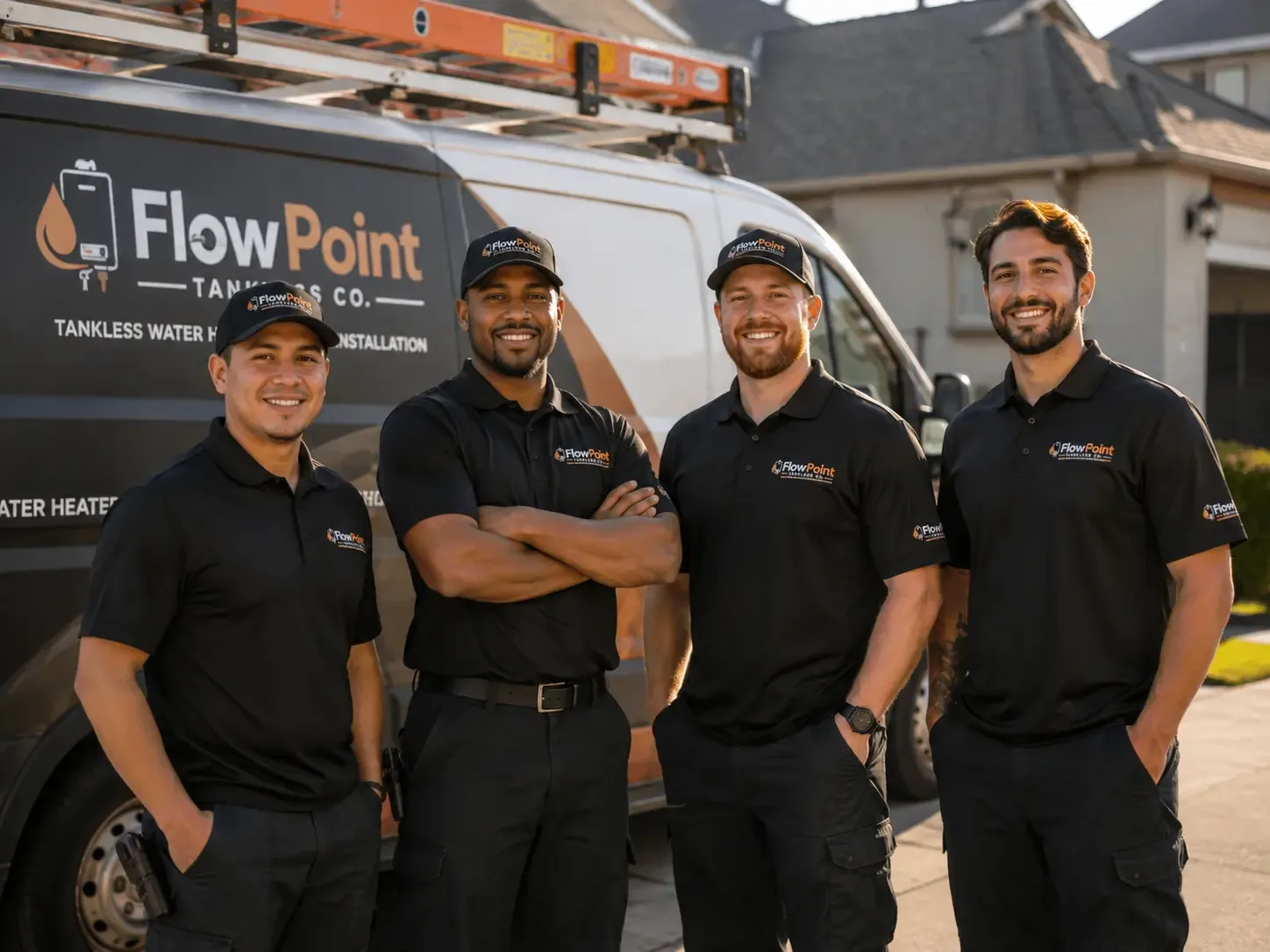 Tankless Water Heater Installation company in Hazelhurst, WI