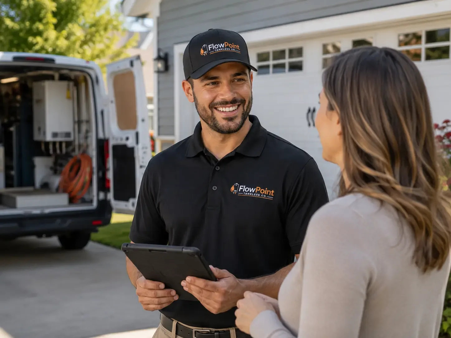 Tankless Water Heater Installation Hazelhurst, WI FAQs